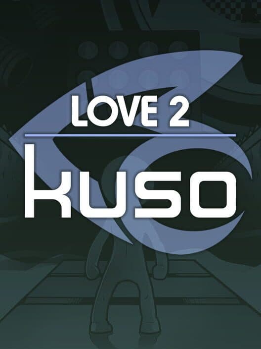 Обложка Love 2: Kuso