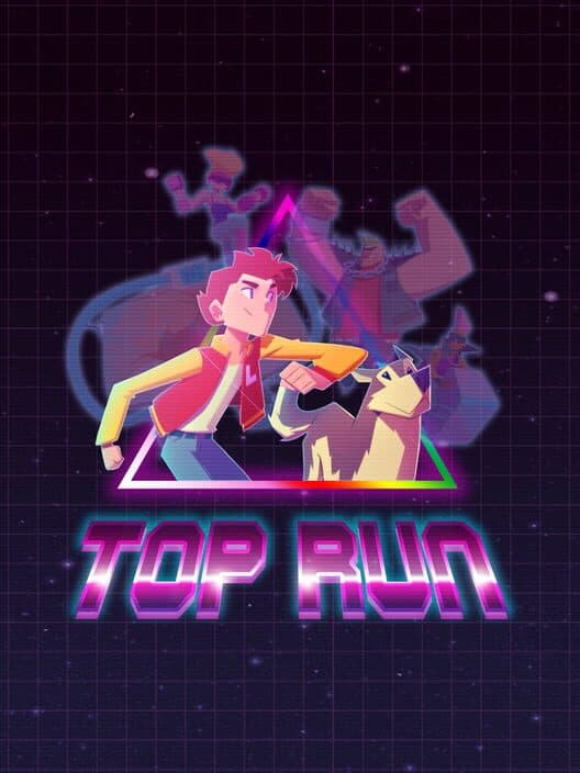 Обложка Top Run