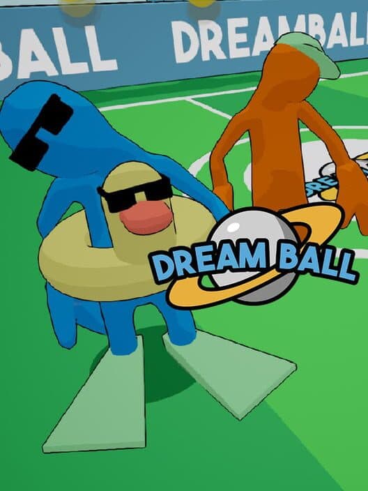 Обложка DreamBall