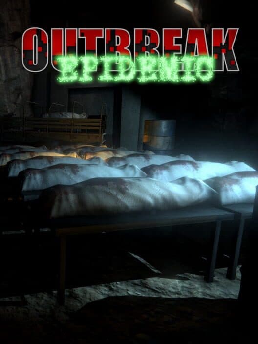 Обложка Outbreak: Epidemic