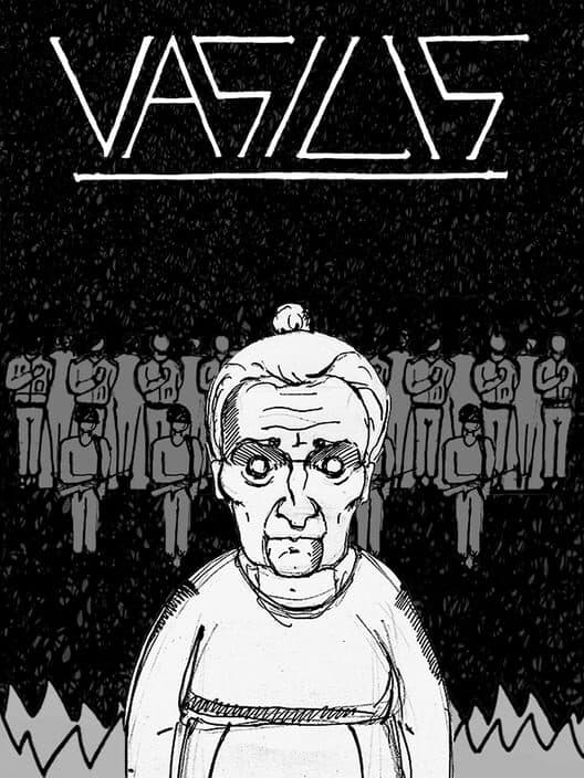 Обложка Vasilis