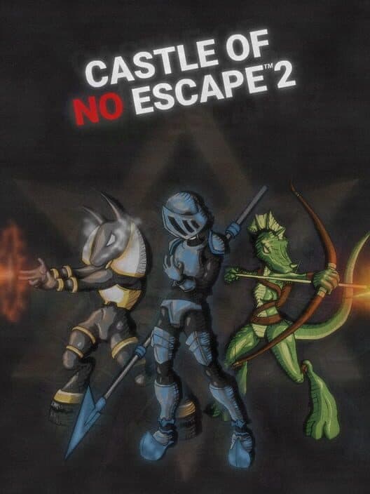 Обложка Castle of No Escape 2