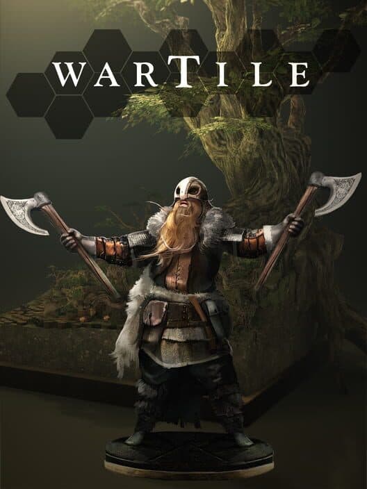Обложка Wartile