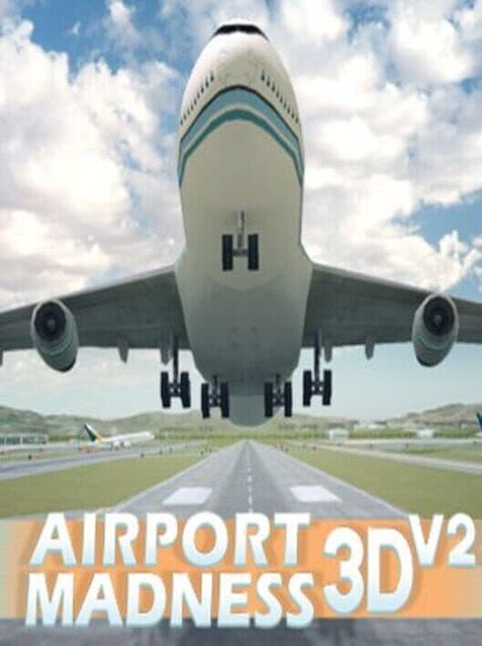 Обложка Airport Madness 3D: Volume 2