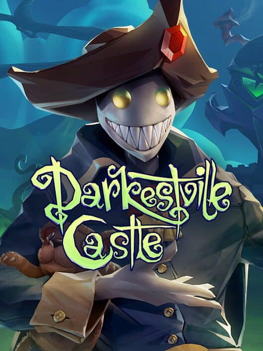 Обложка Darkestville Castle