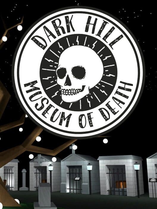 Обложка Dark Hill Museum of Death