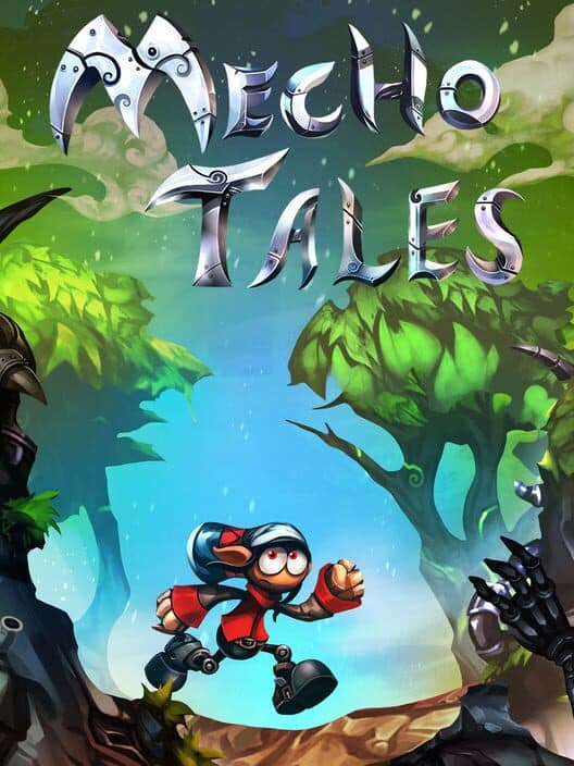 Обложка Mecho Tales