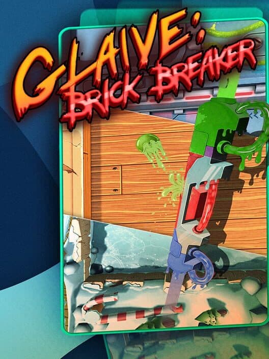 Обложка Glaive: Brick Breaker