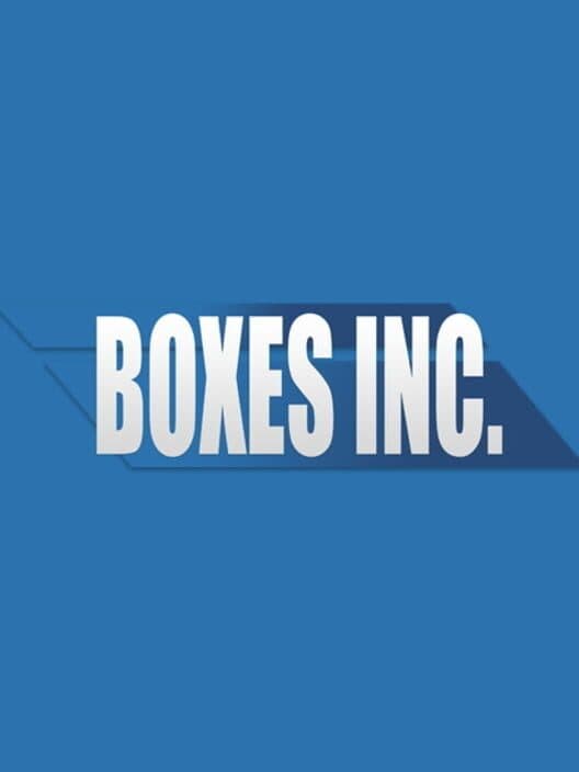 Обложка Boxes Inc.