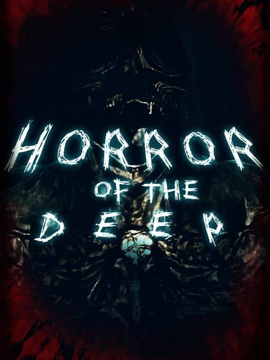 Обложка Horror of the Deep