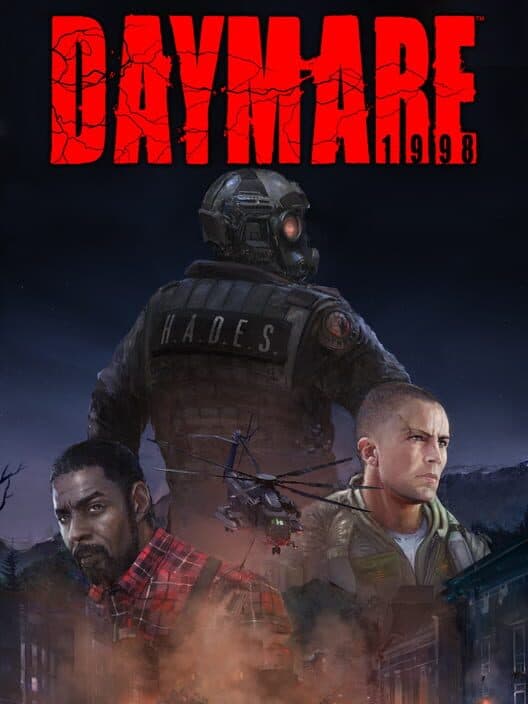 Обложка Daymare: 1998