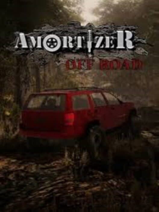 Обложка Amortizer Off-Road