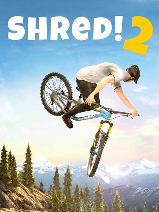 Обложка Shred! 2 - ft Sam Pilgrim