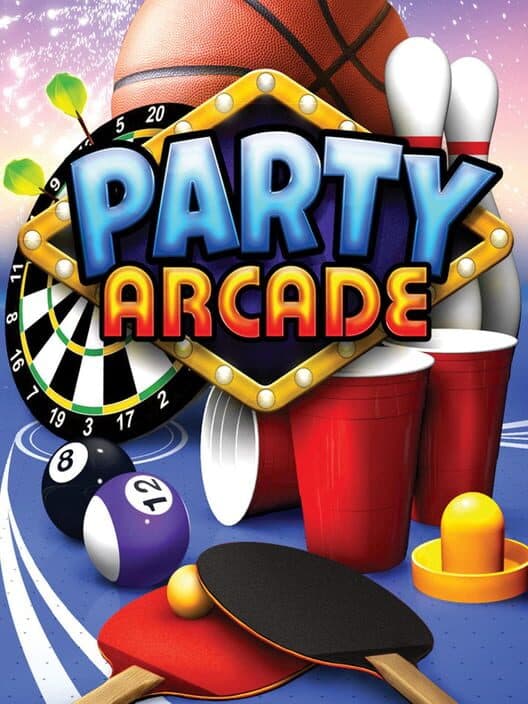Обложка Party Arcade