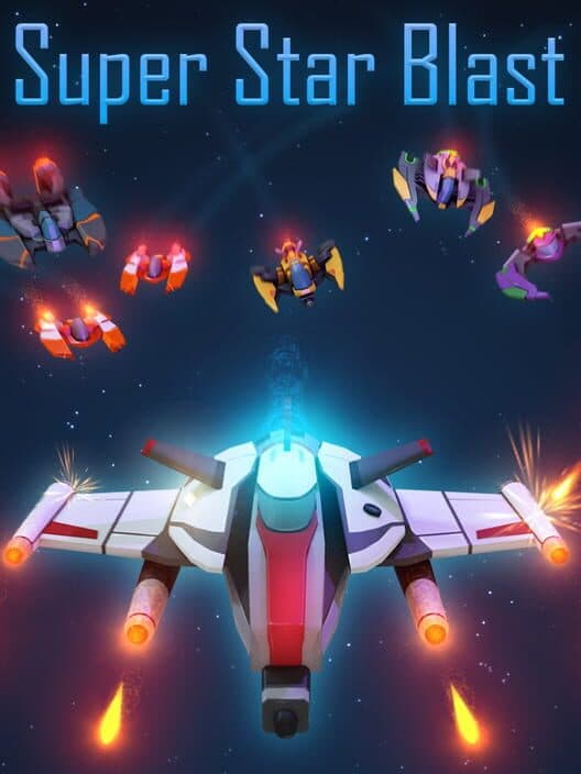 Обложка Super Star Blast