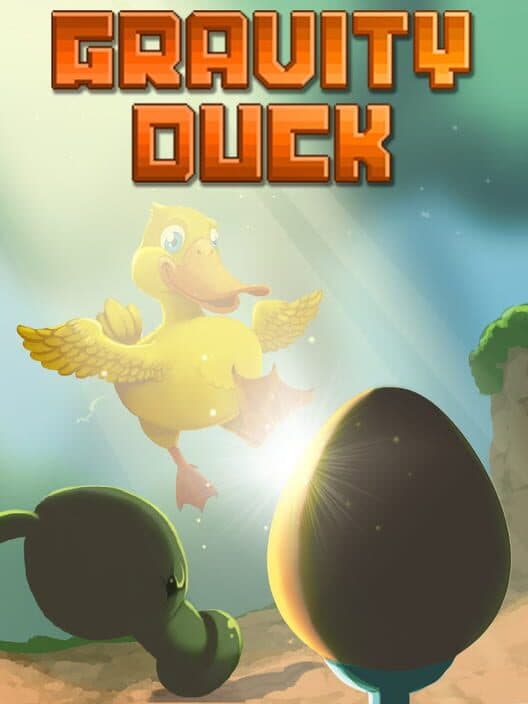 Обложка Gravity Duck