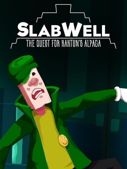 Обложка SlabWell