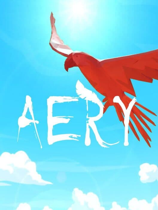 Обложка Aery