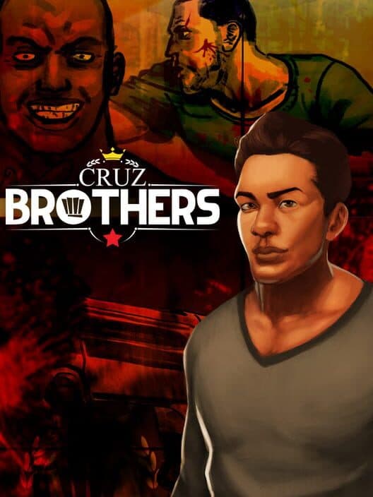 Обложка Cruz Brothers