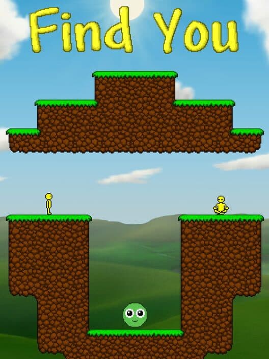 Обложка Find You