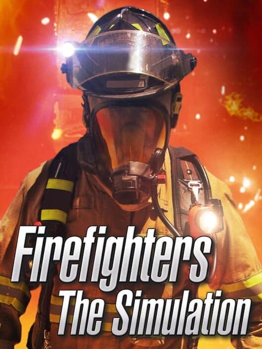 Обложка Firefighters: The Simulation