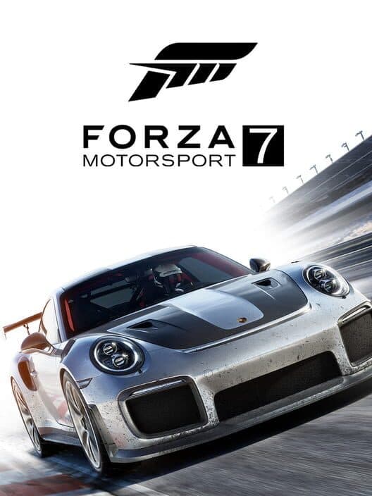 Обложка Forza Motorsport 7