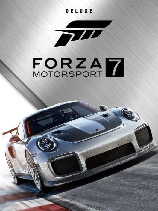 Обложка Forza Motorsport 7: Deluxe Edition