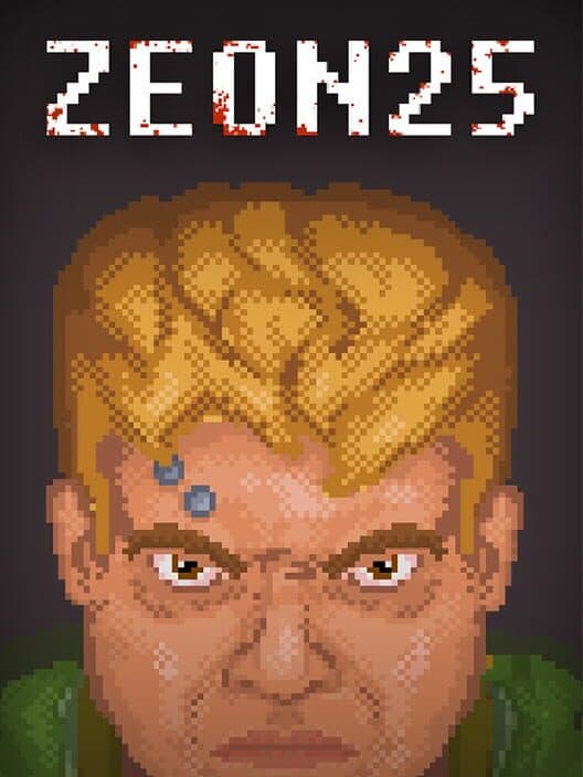 Обложка Zeon 25