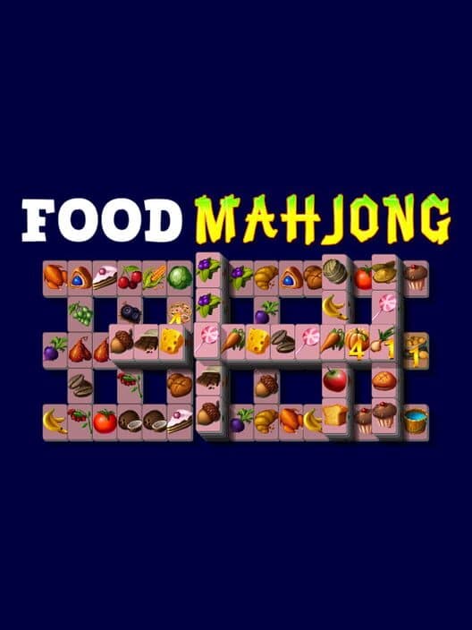 Обложка Food Mahjong