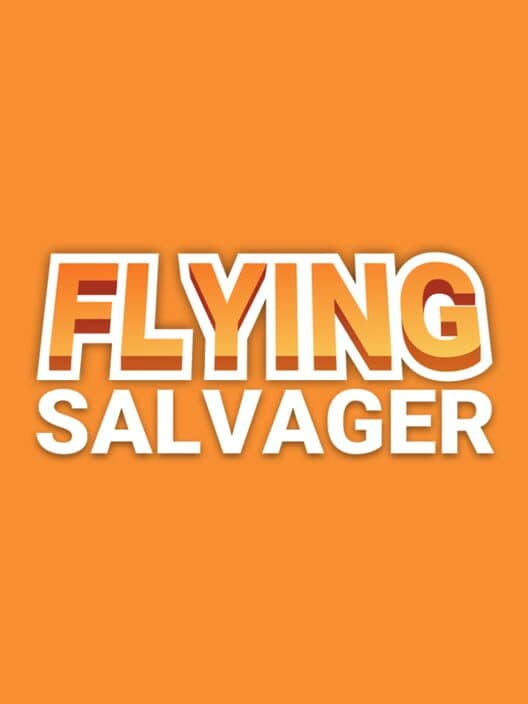 Обложка Flying Salvager
