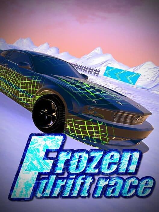 Обложка Frozen Drift Race