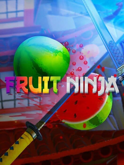 Обложка Fruit Ninja VR