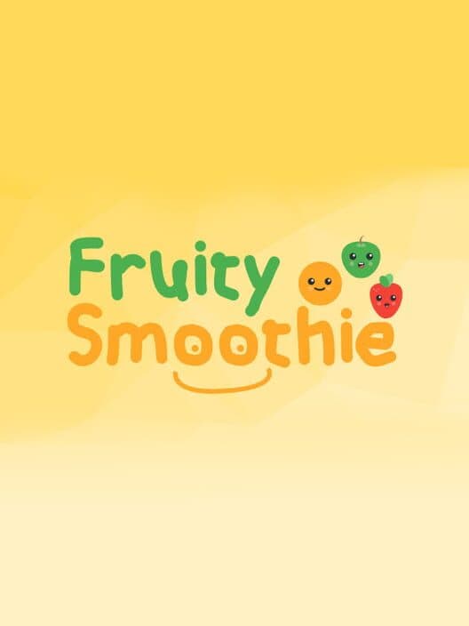 Обложка Fruity Smoothie
