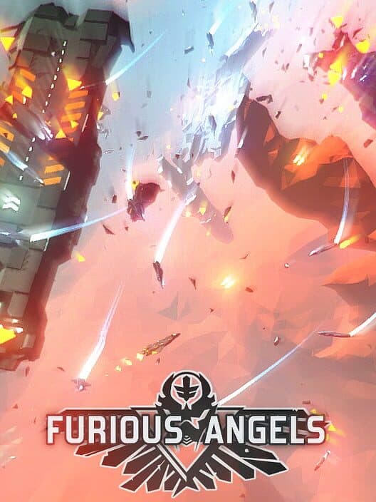 Обложка Furious Angels