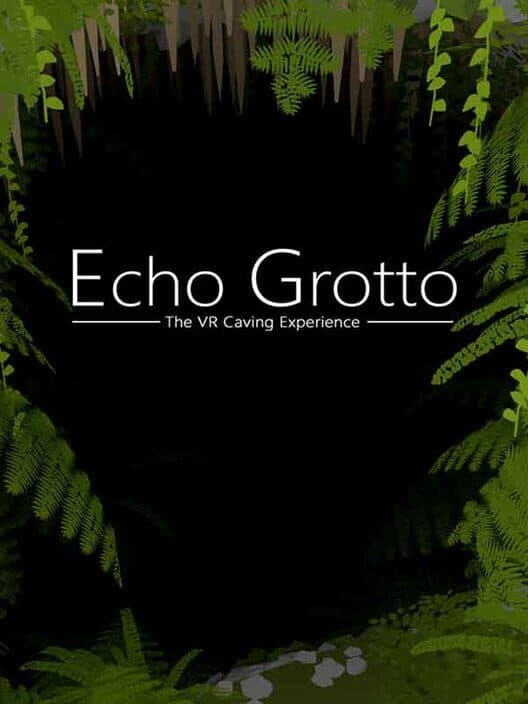 Обложка Echo Grotto