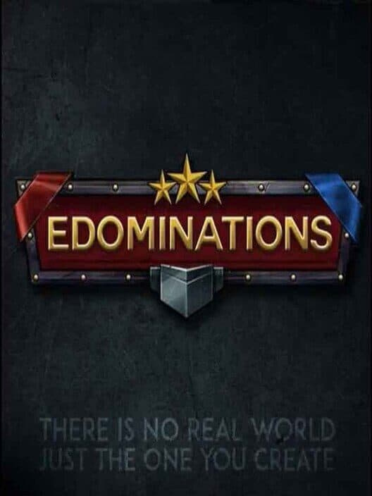 Обложка eDominations