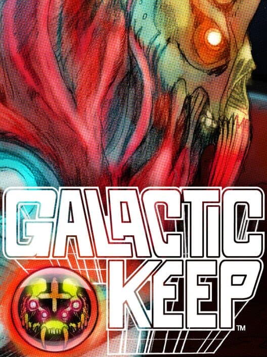 Обложка Galactic Keep