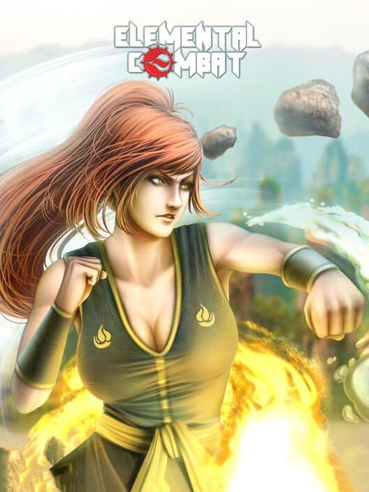 Обложка Elemental Combat