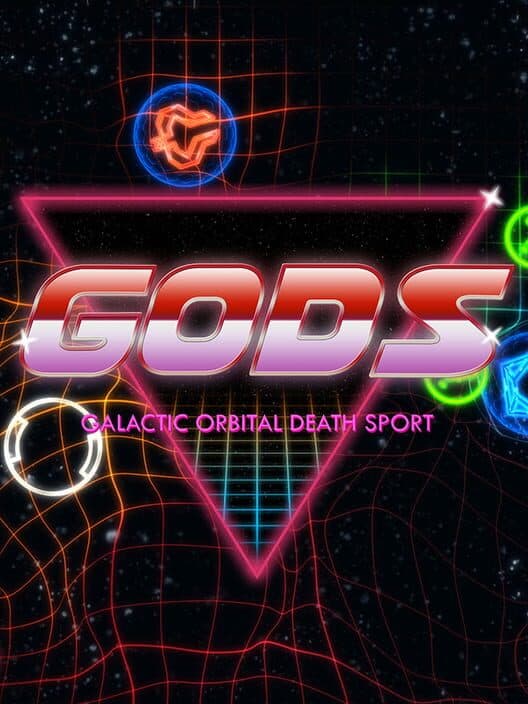 Обложка Galactic Orbital Death Sport