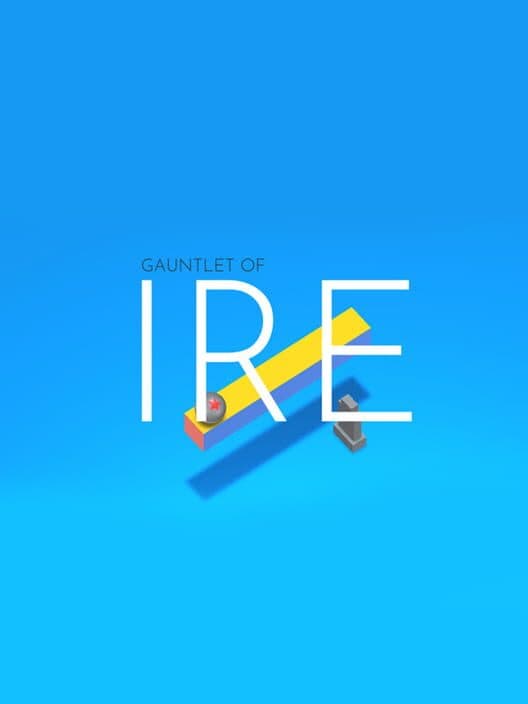 Обложка Gauntlet of IRE