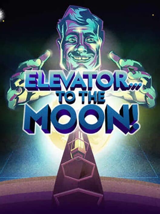 Обложка Elevator... to the Moon!
