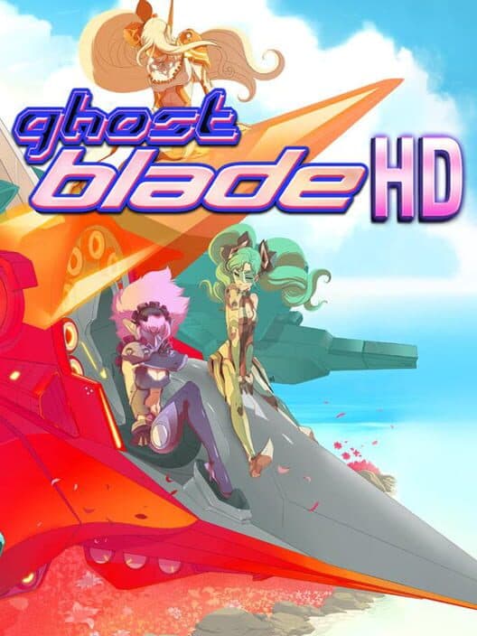 Обложка Ghost Blade HD
