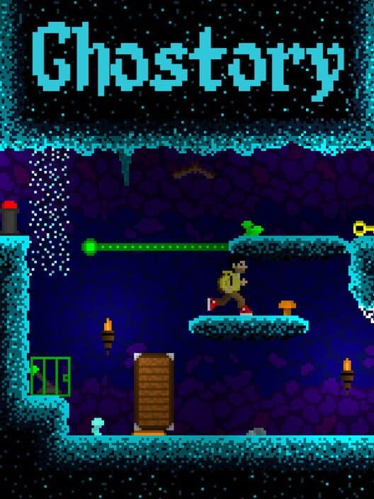 Обложка Ghostory