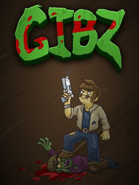 Обложка Gibz