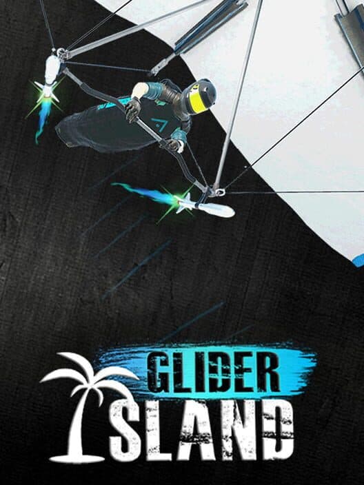 Обложка Glider Island