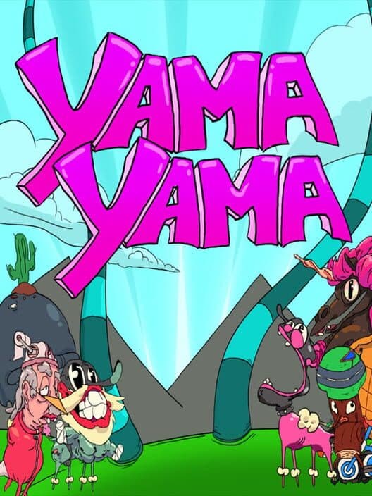 Обложка YamaYama