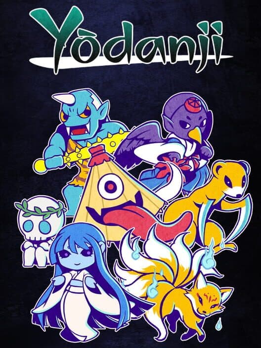 Обложка Youdanji