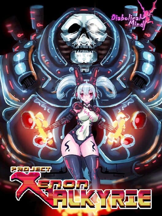Обложка Xenon Valkyrie