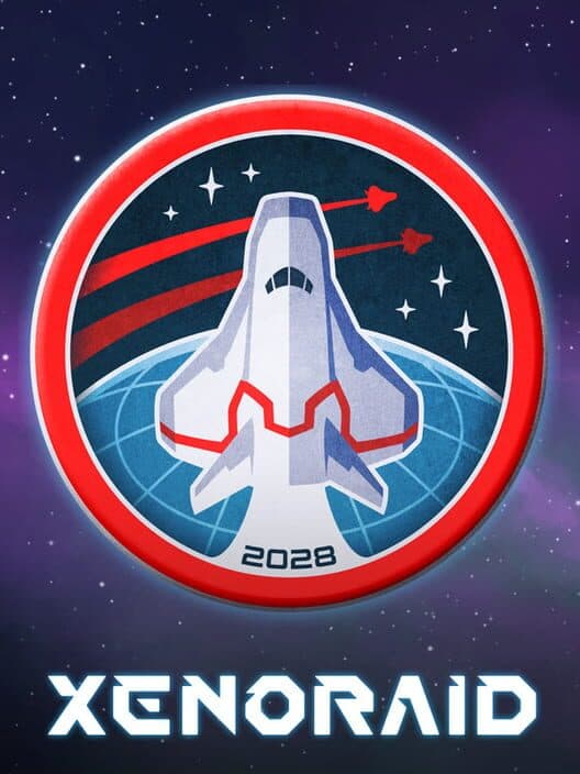 Обложка Xenoraid