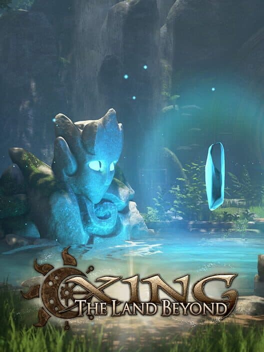 Обложка Xing: The Land Beyond